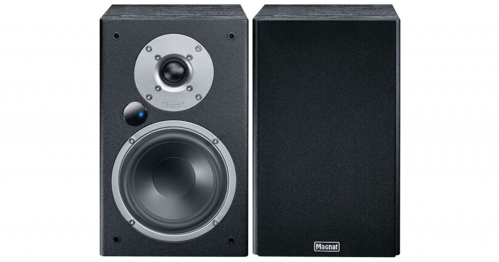 Magnat Active 2000: активные полочники с беспроводным подключением